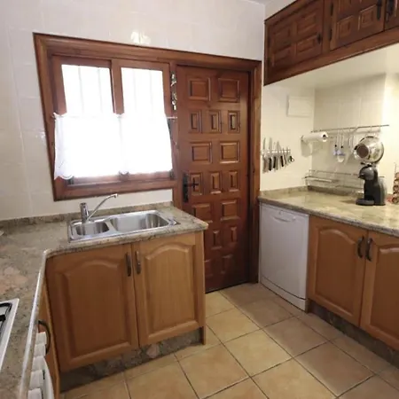 Casa Llissa * Denia