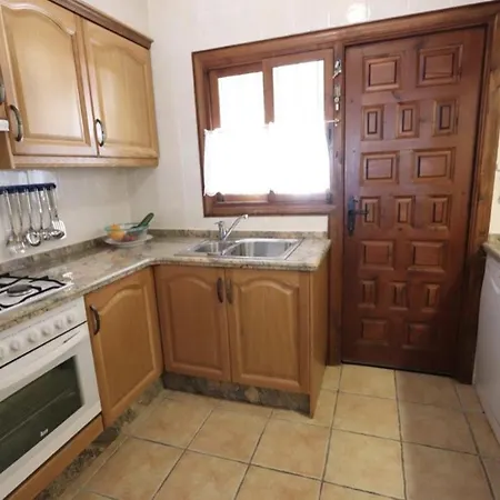 Apartment Casa Llissa Denia