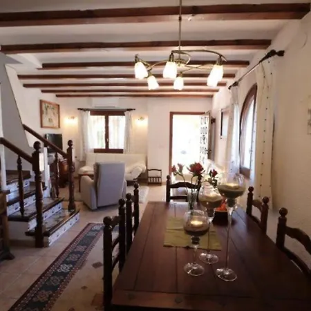Casa Llissa Apartment
